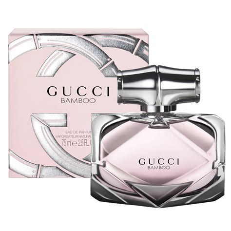 gucci bamboo perfume best price.